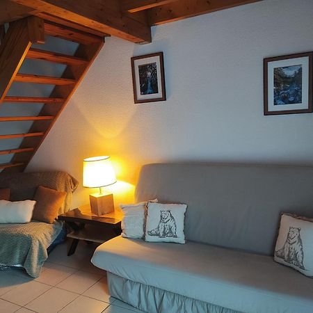 l'orée du bois appartement t3 Cauterets Esterno foto