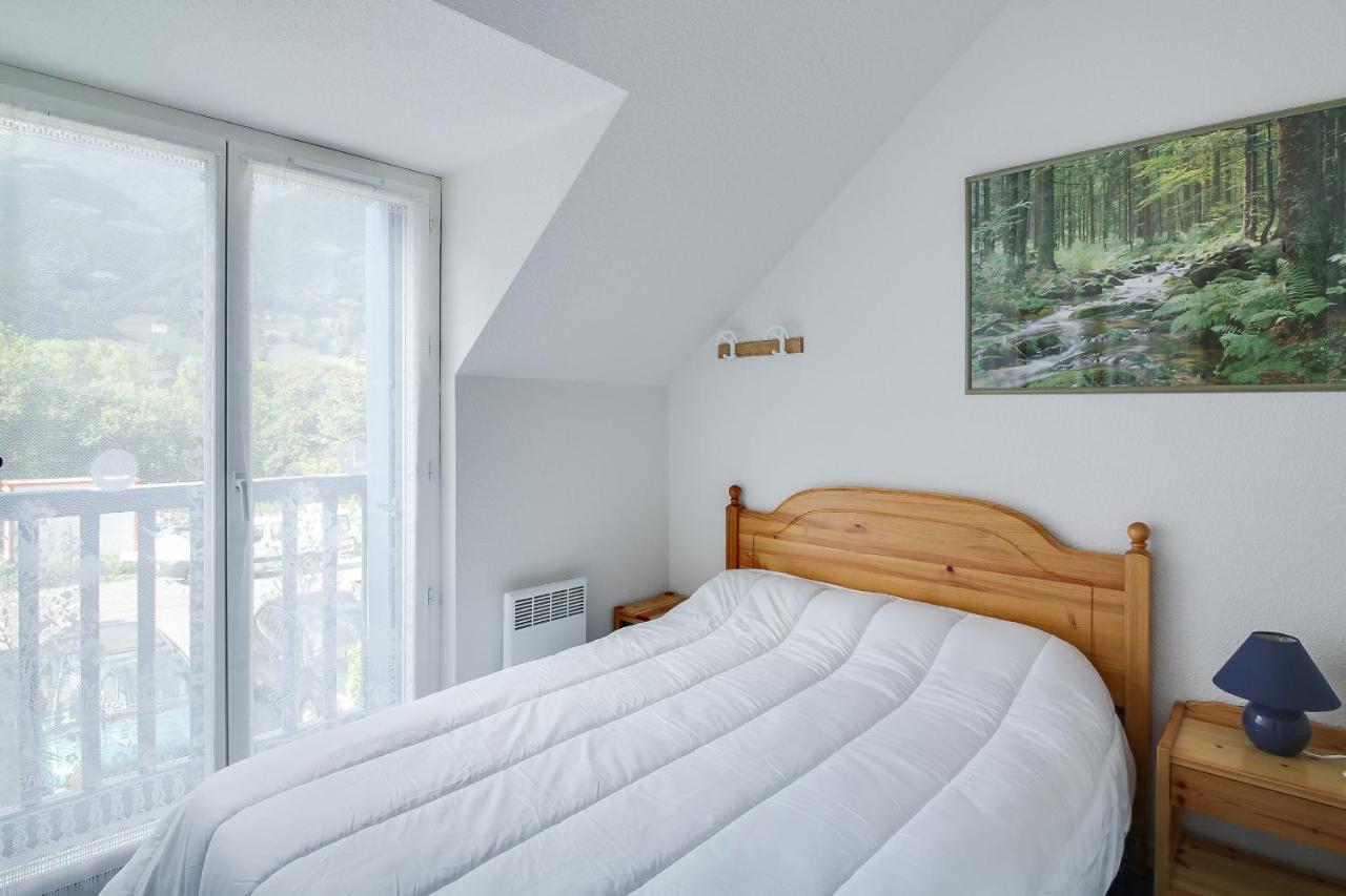 l'orée du bois appartement t3 Cauterets Esterno foto
