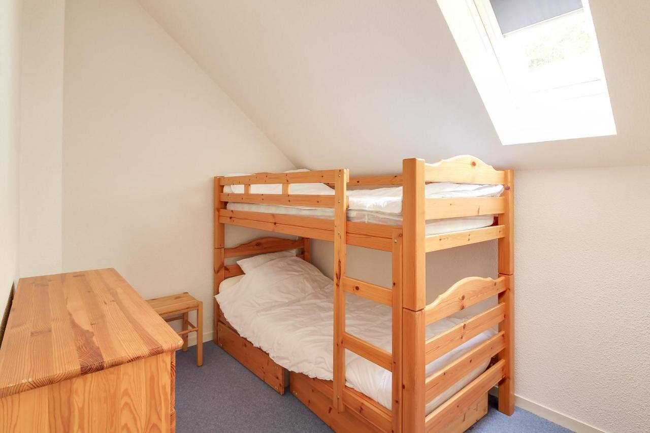 l'orée du bois appartement t3 Cauterets Esterno foto